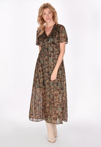usha FESTIVAL women's dress