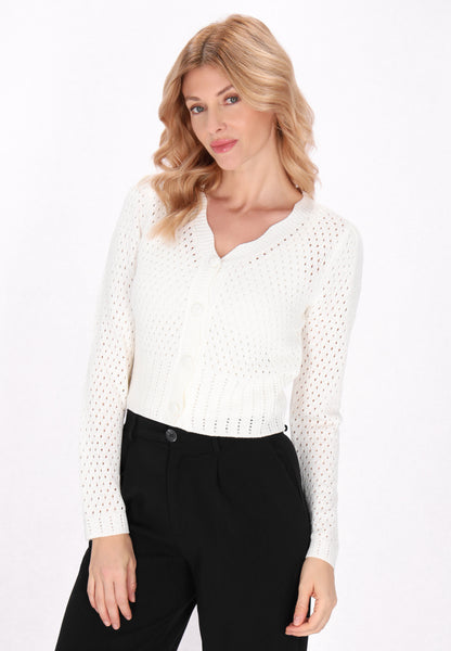 usha women's cardigan