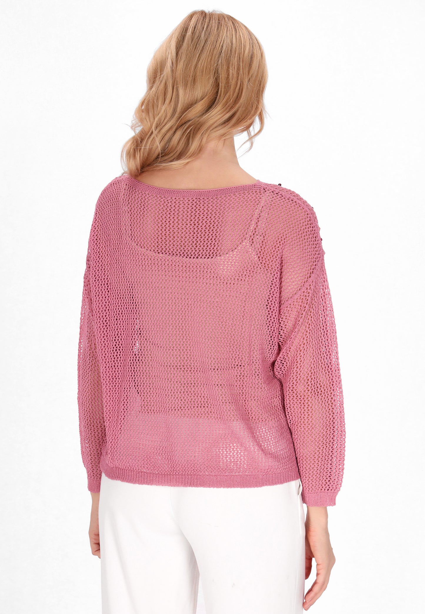 usha women's sweater