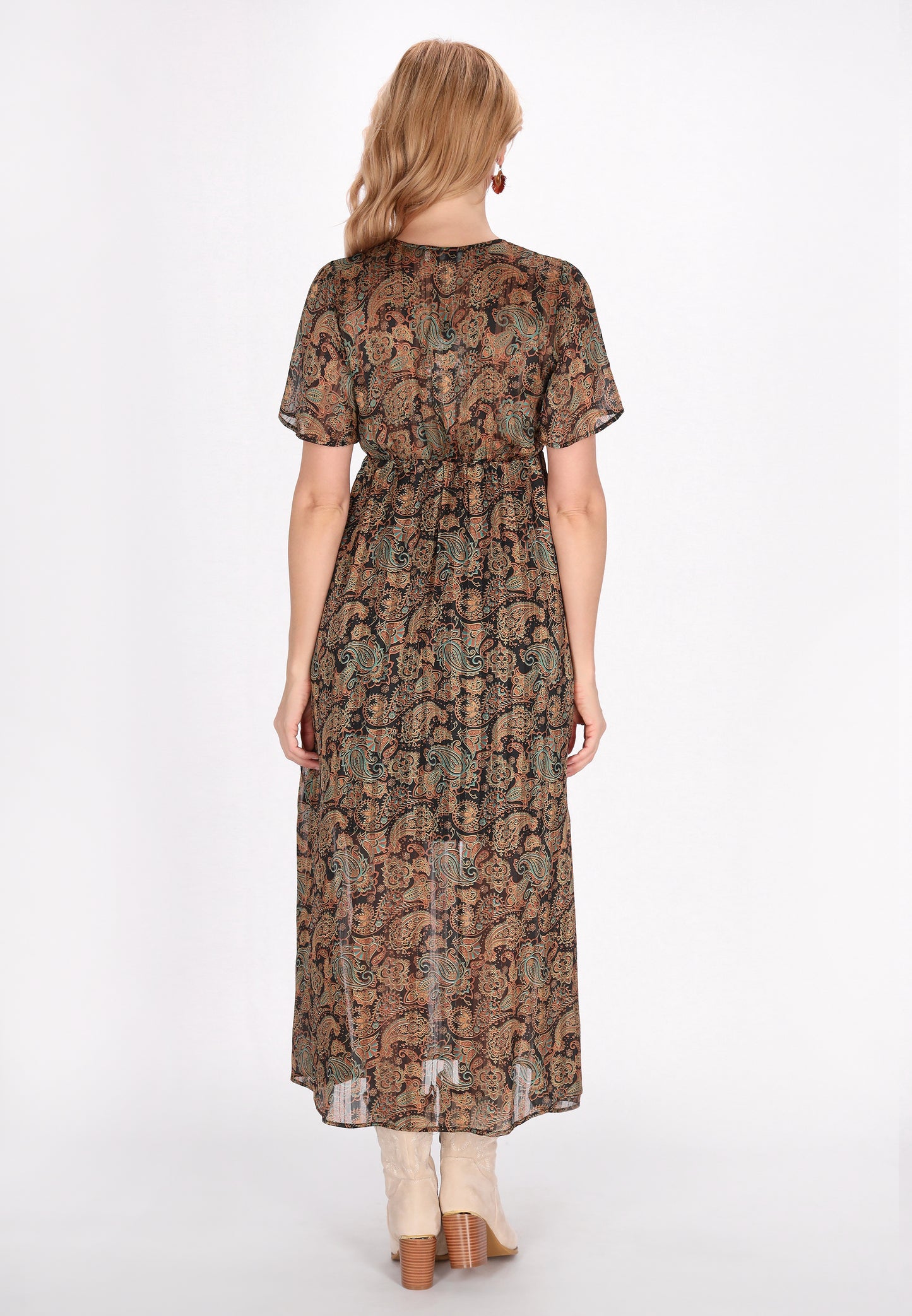 usha FESTIVAL women's dress