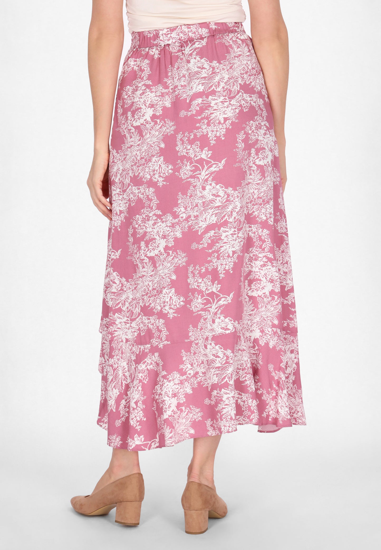 usha women's skirt