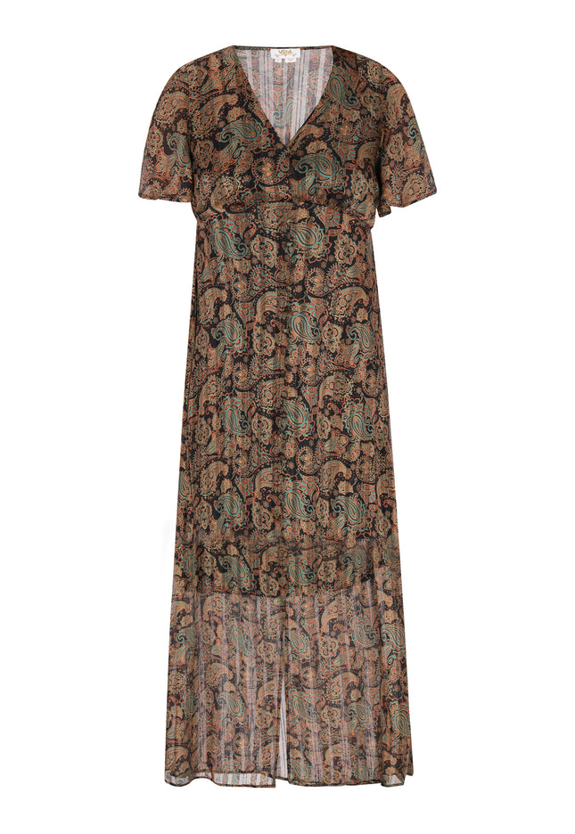 usha FESTIVAL Women's Dress