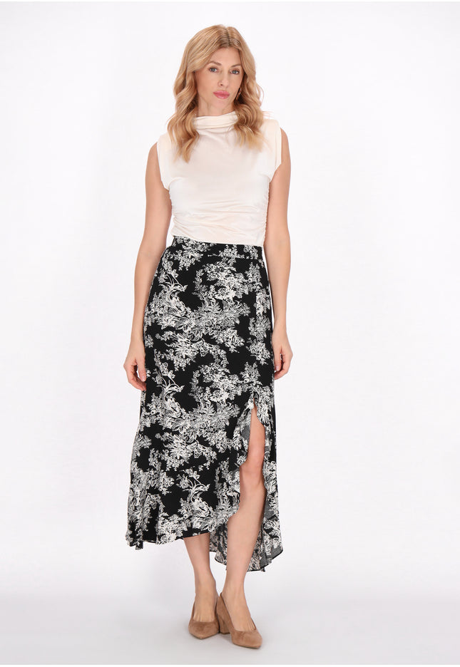 usha Women's Skirt