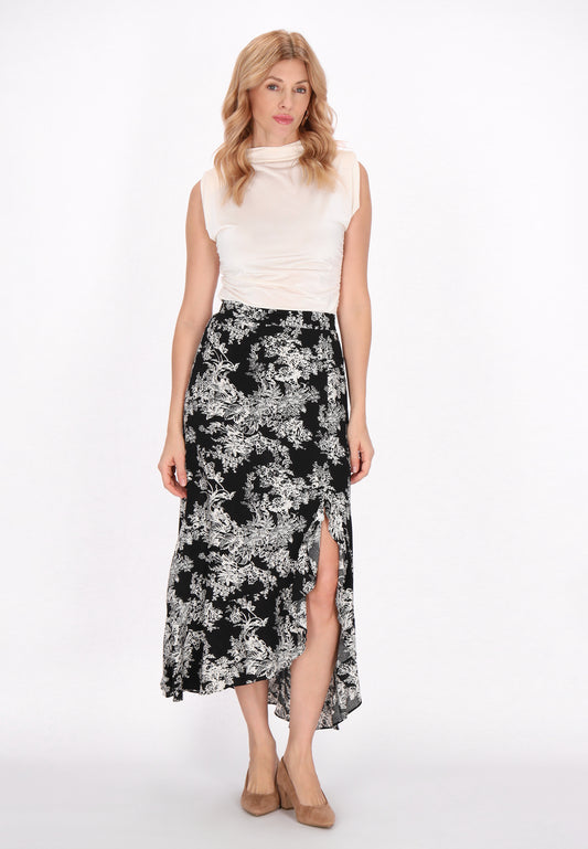 usha women's skirt