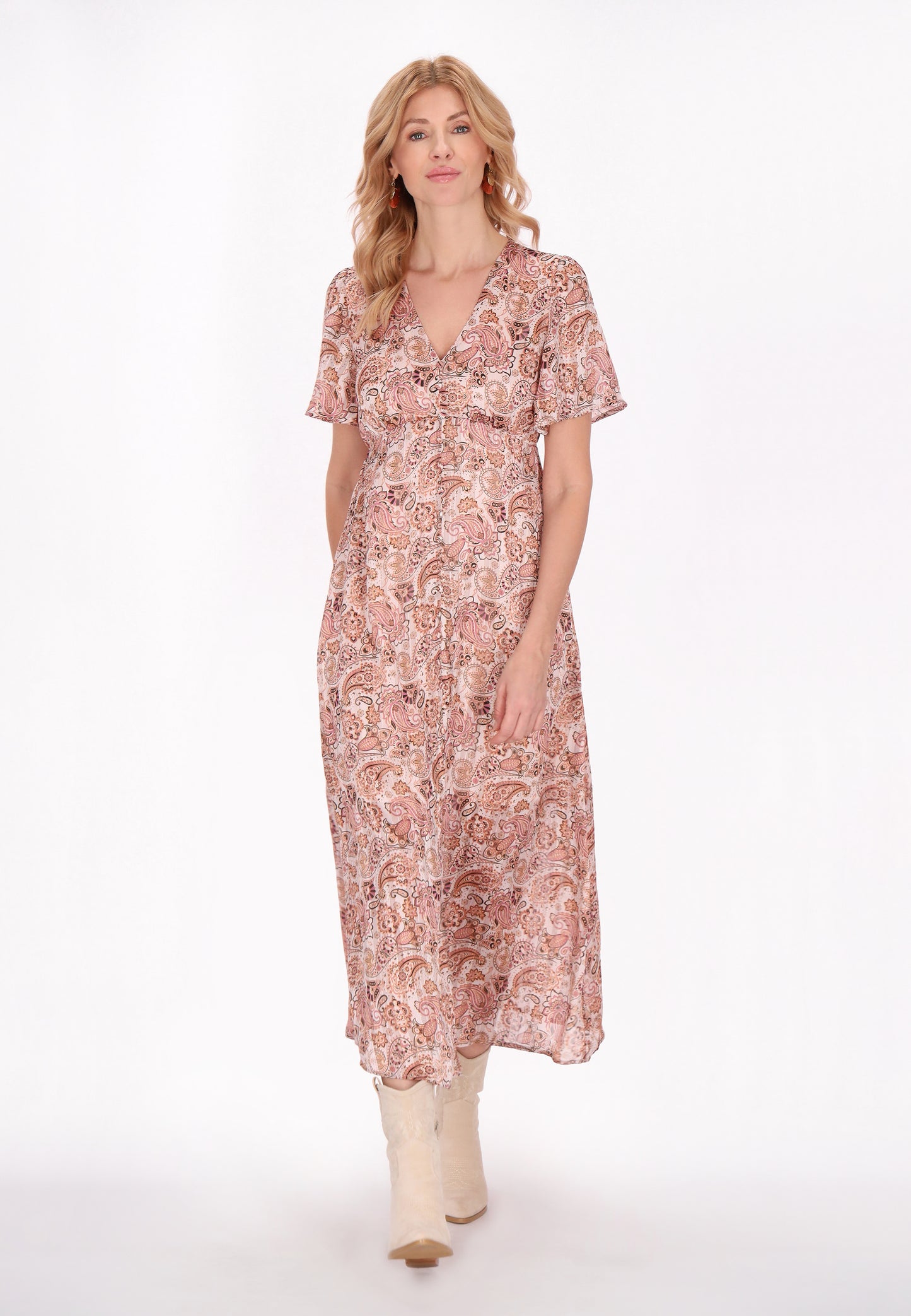 usha FESTIVAL women's dress