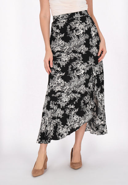 usha women's skirt