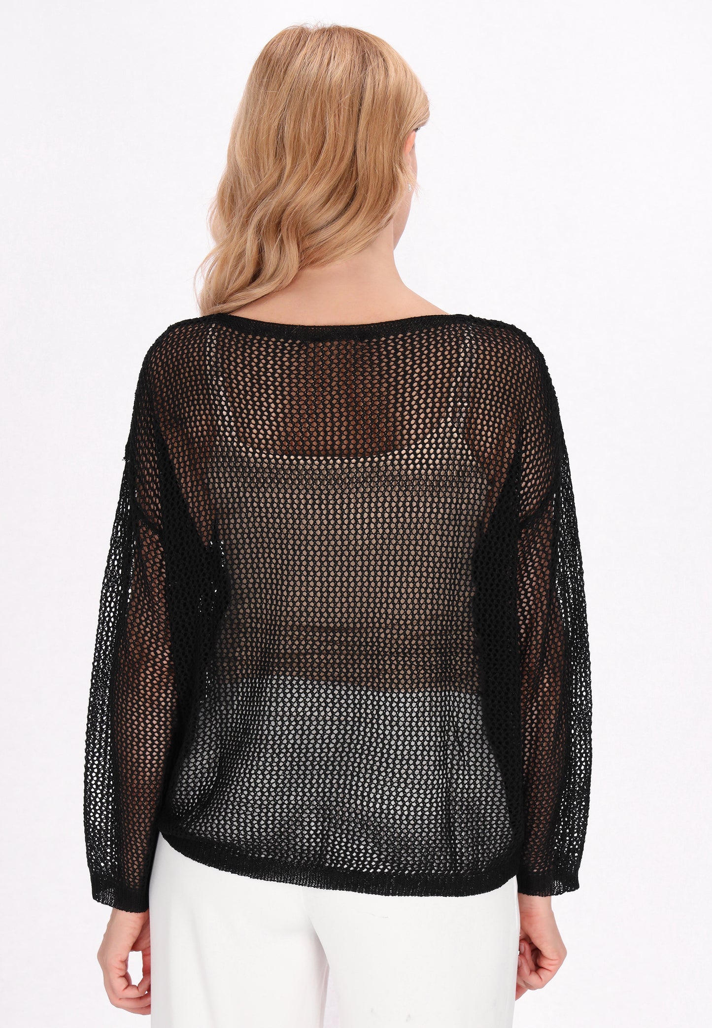 usha women's sweater