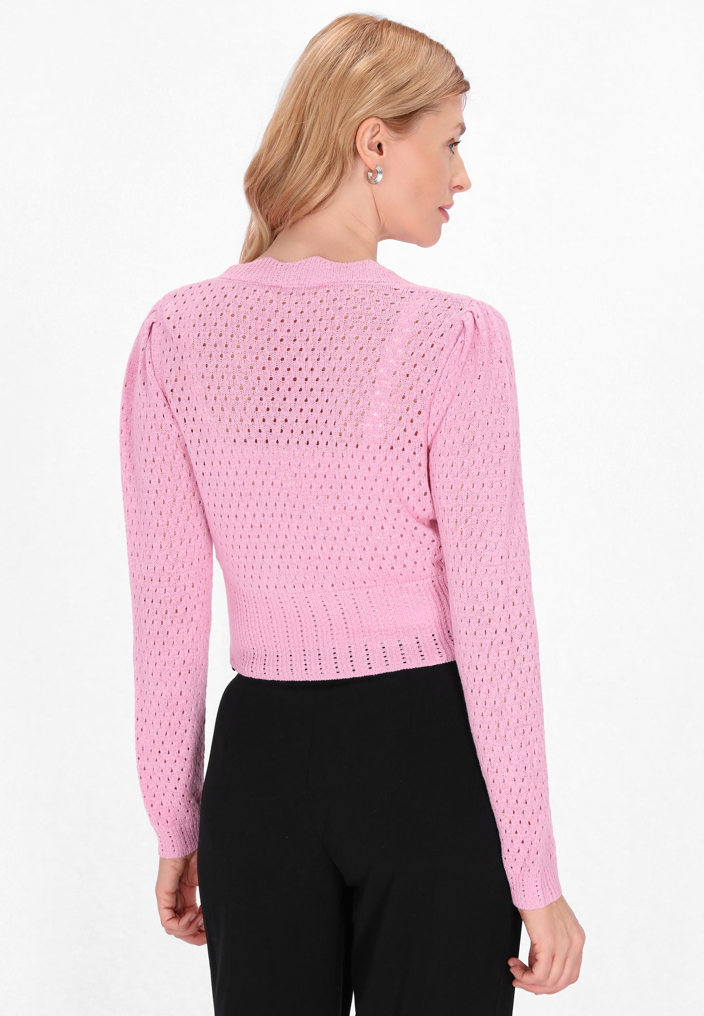 usha women's cardigan
