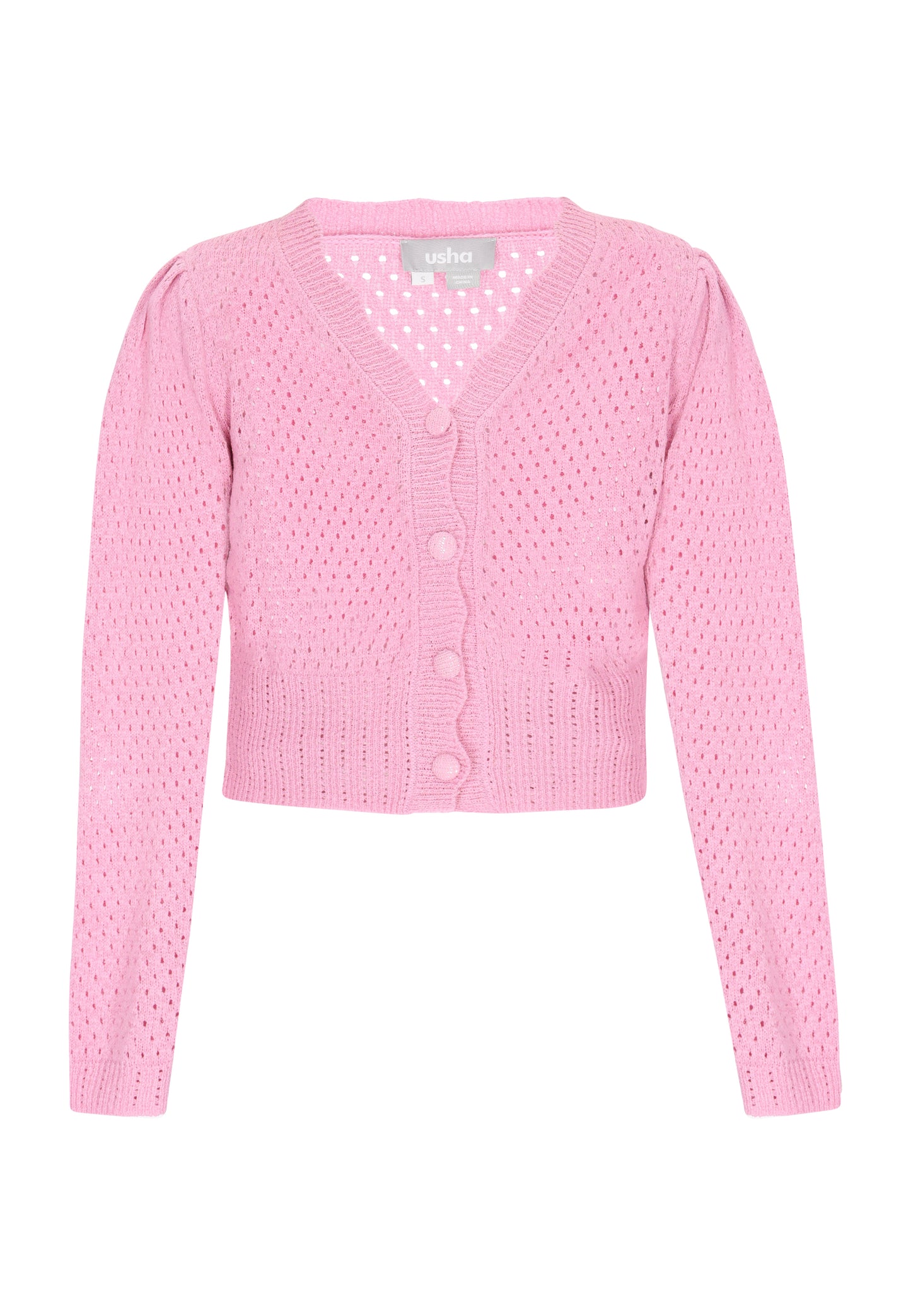 usha women's cardigan