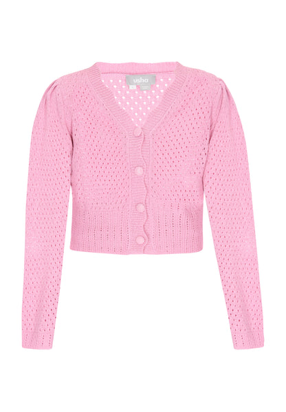 usha women's cardigan
