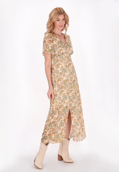 usha FESTIVAL women's dress