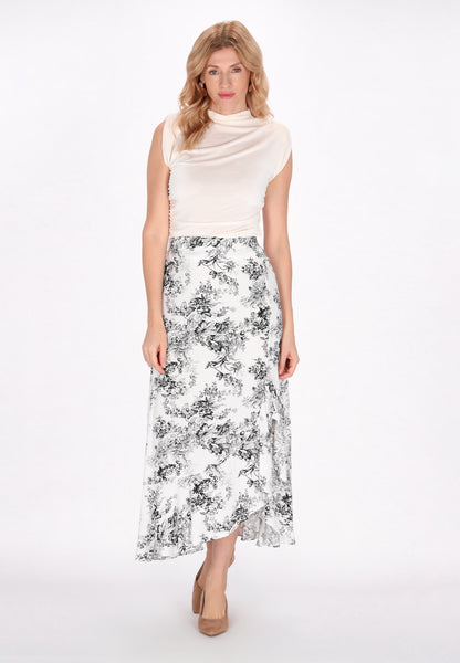 usha women's skirt