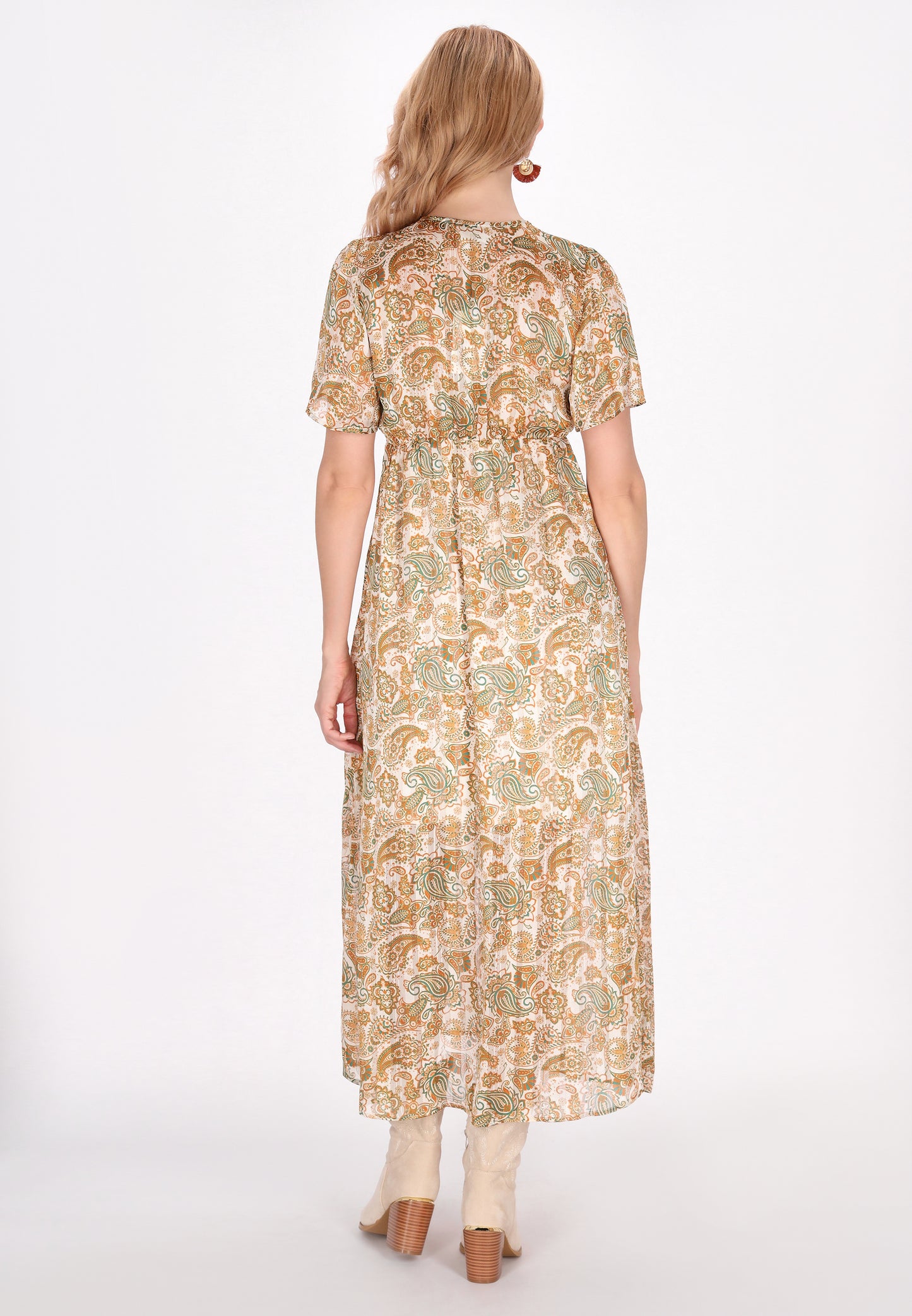 usha FESTIVAL women's dress