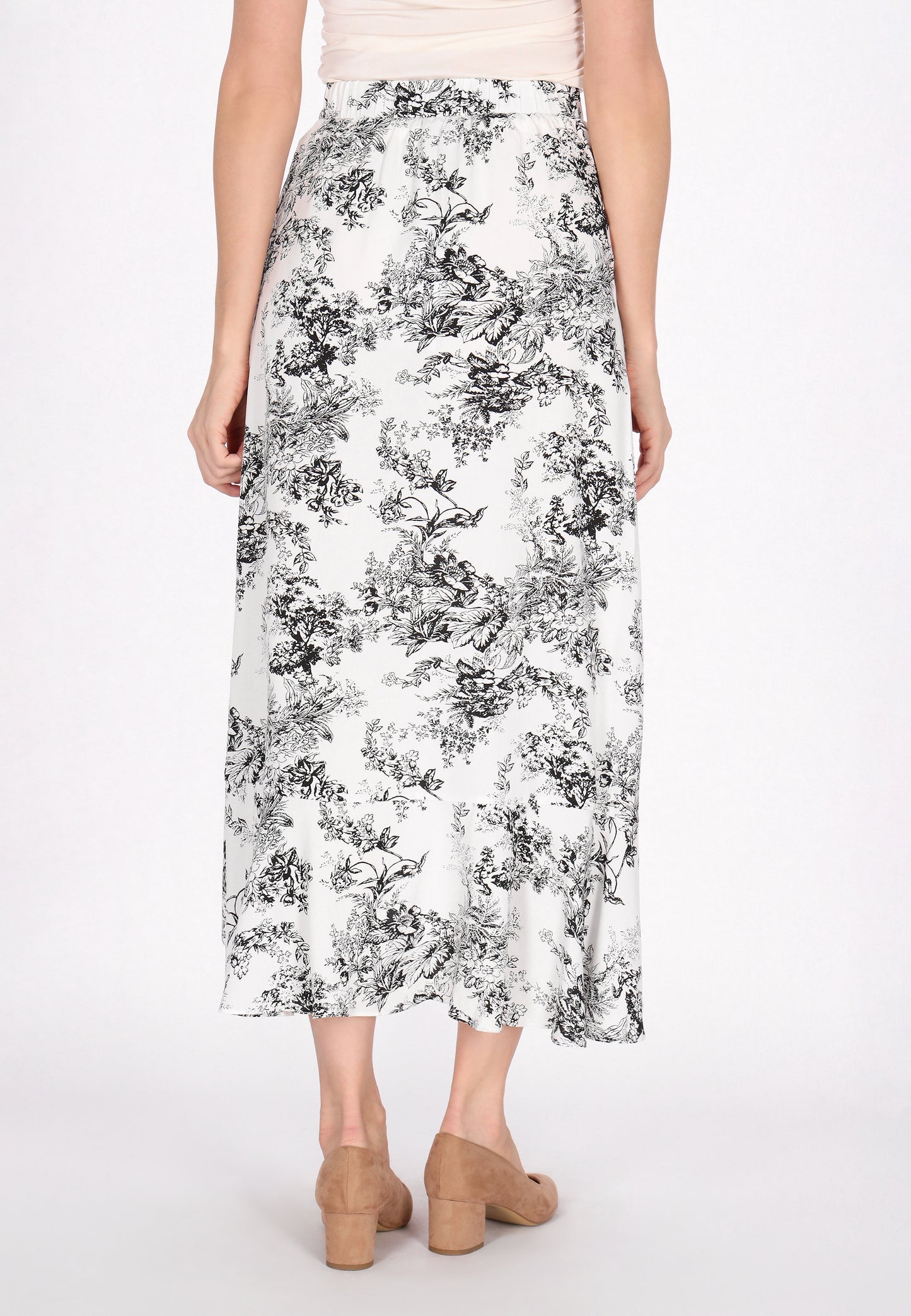 usha women's skirt