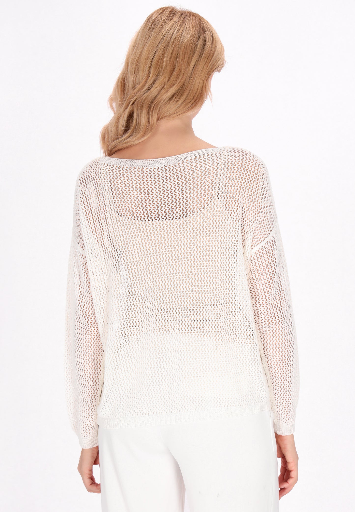 usha women's sweater