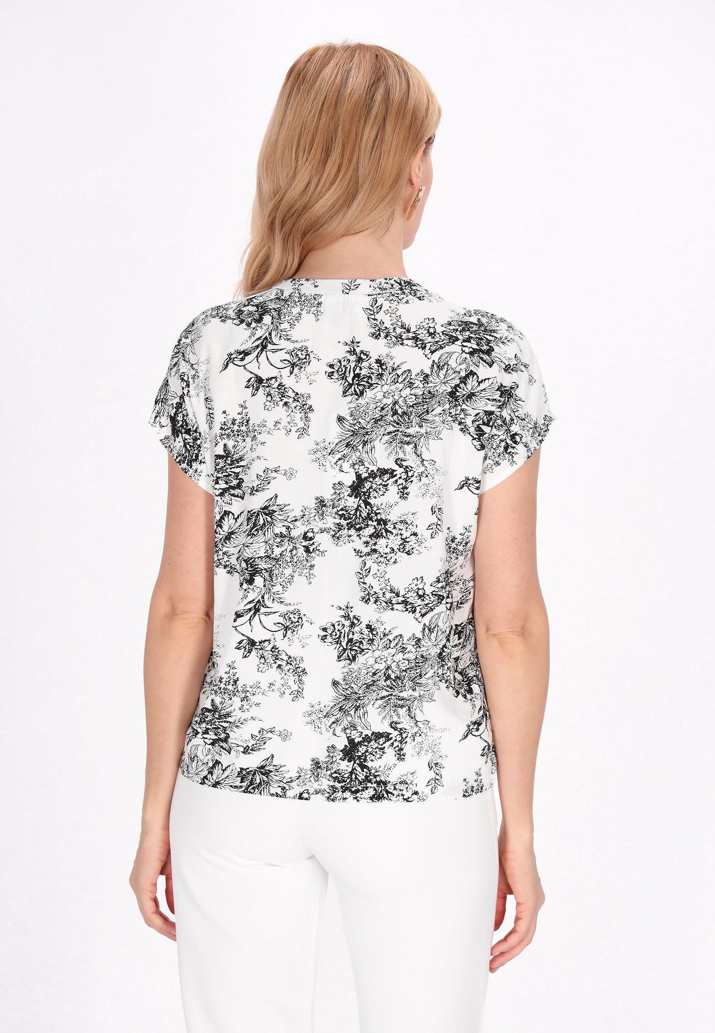 usha women's blouse