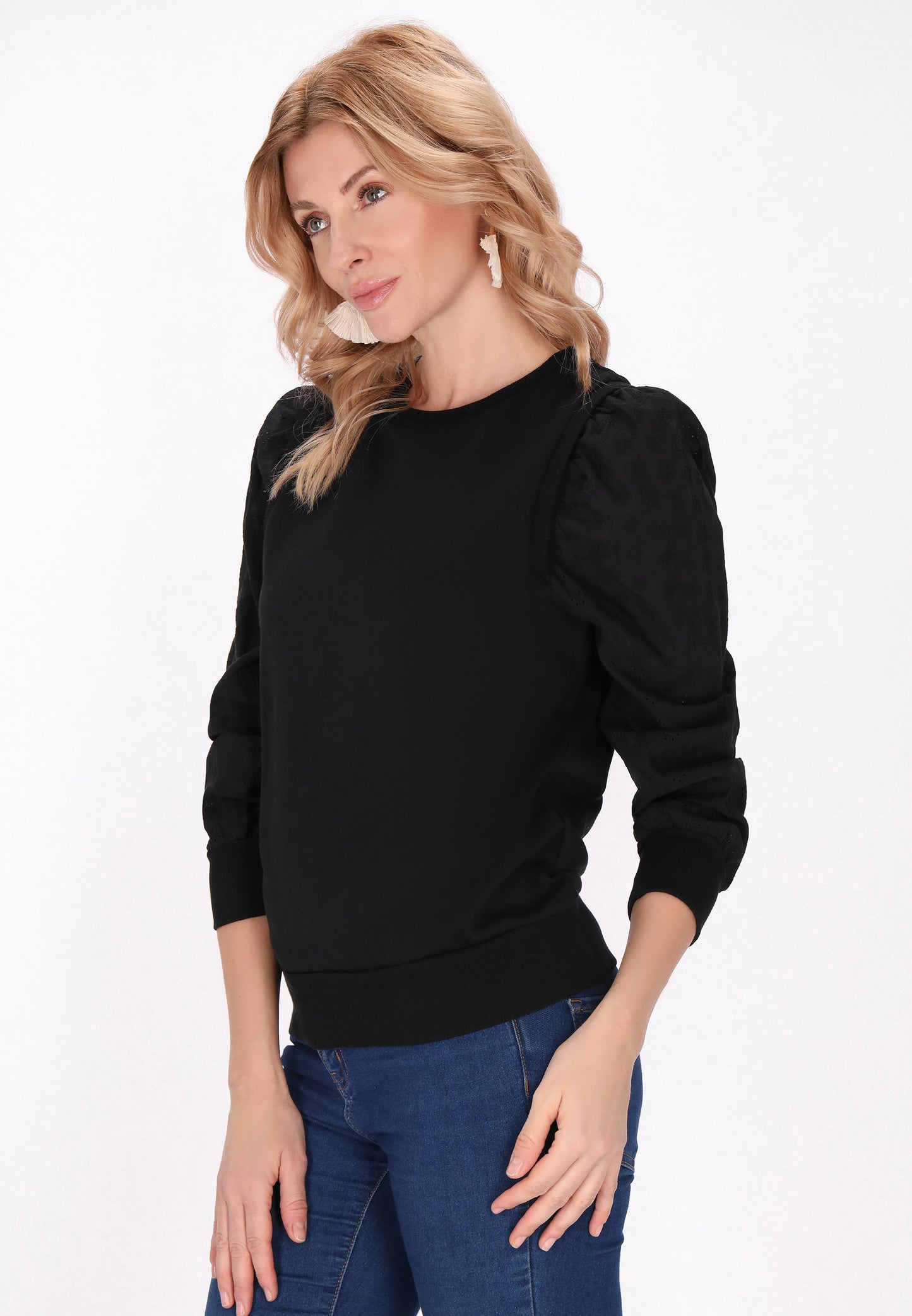 usha FESTIVAL women's sweatshirt