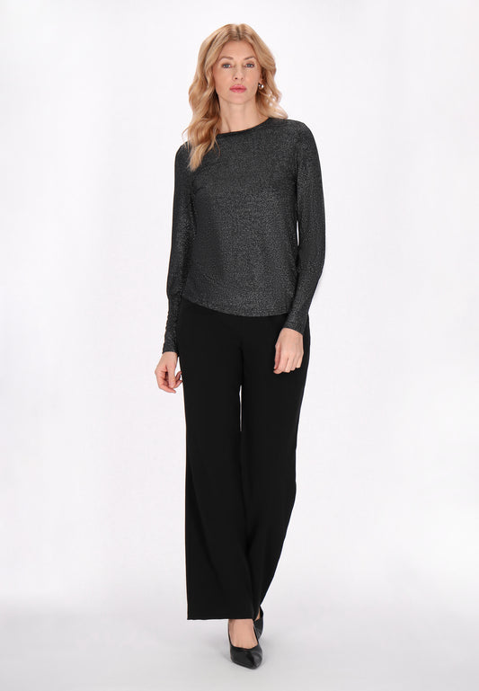 usha BLACK LABEL women's blouse