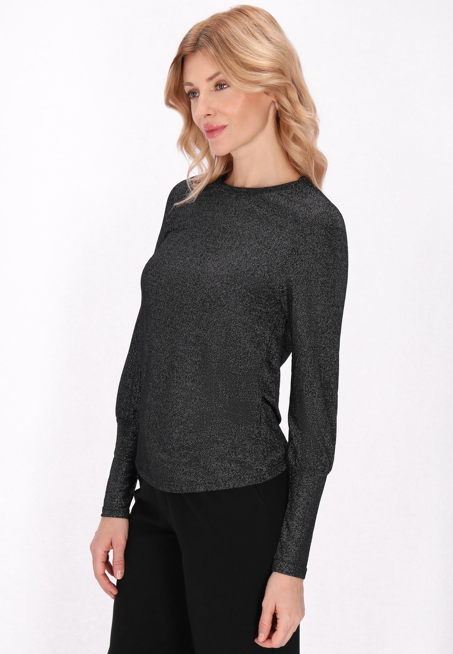 usha BLACK LABEL women's blouse