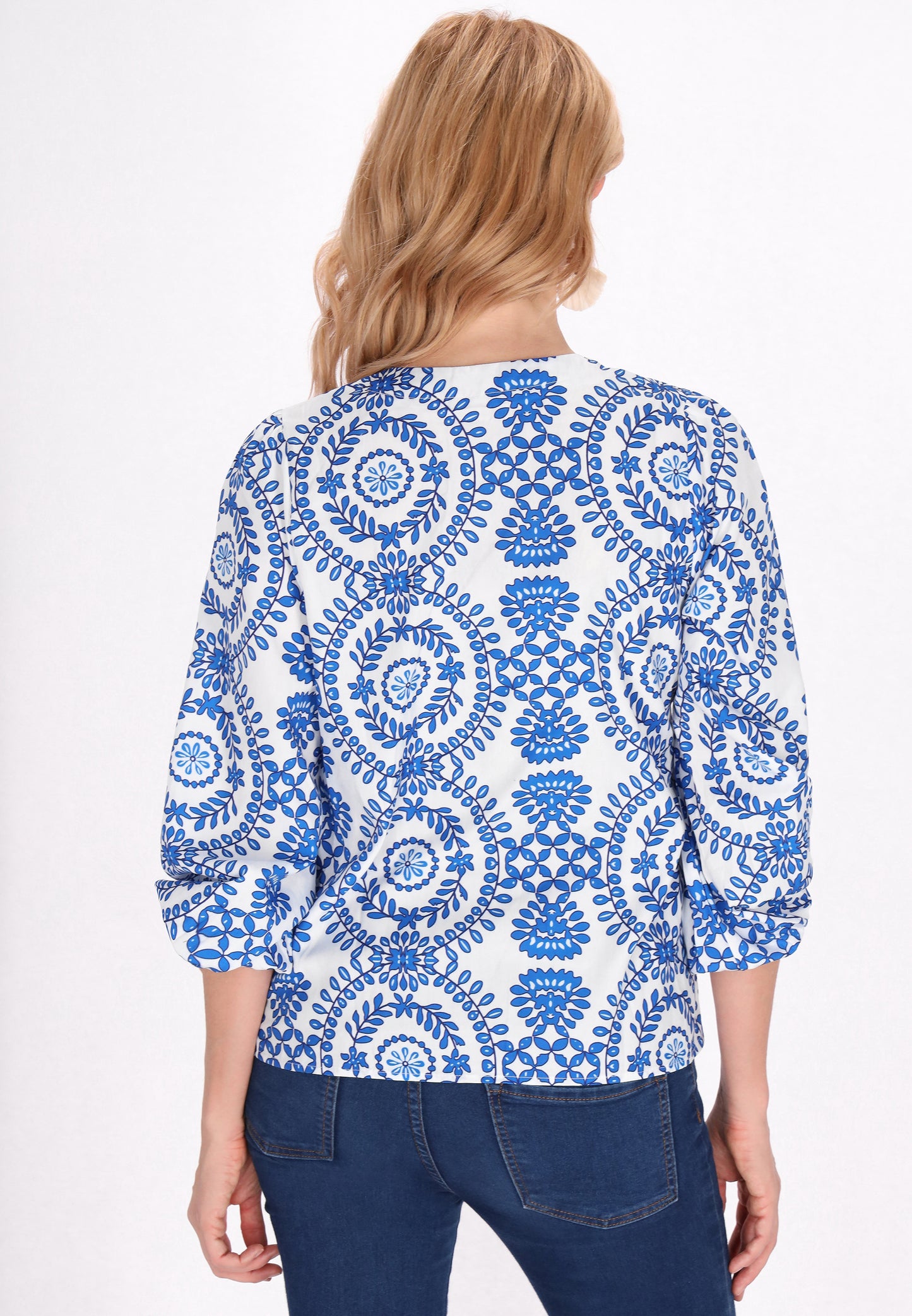 usha FESTIVAL women's shirt