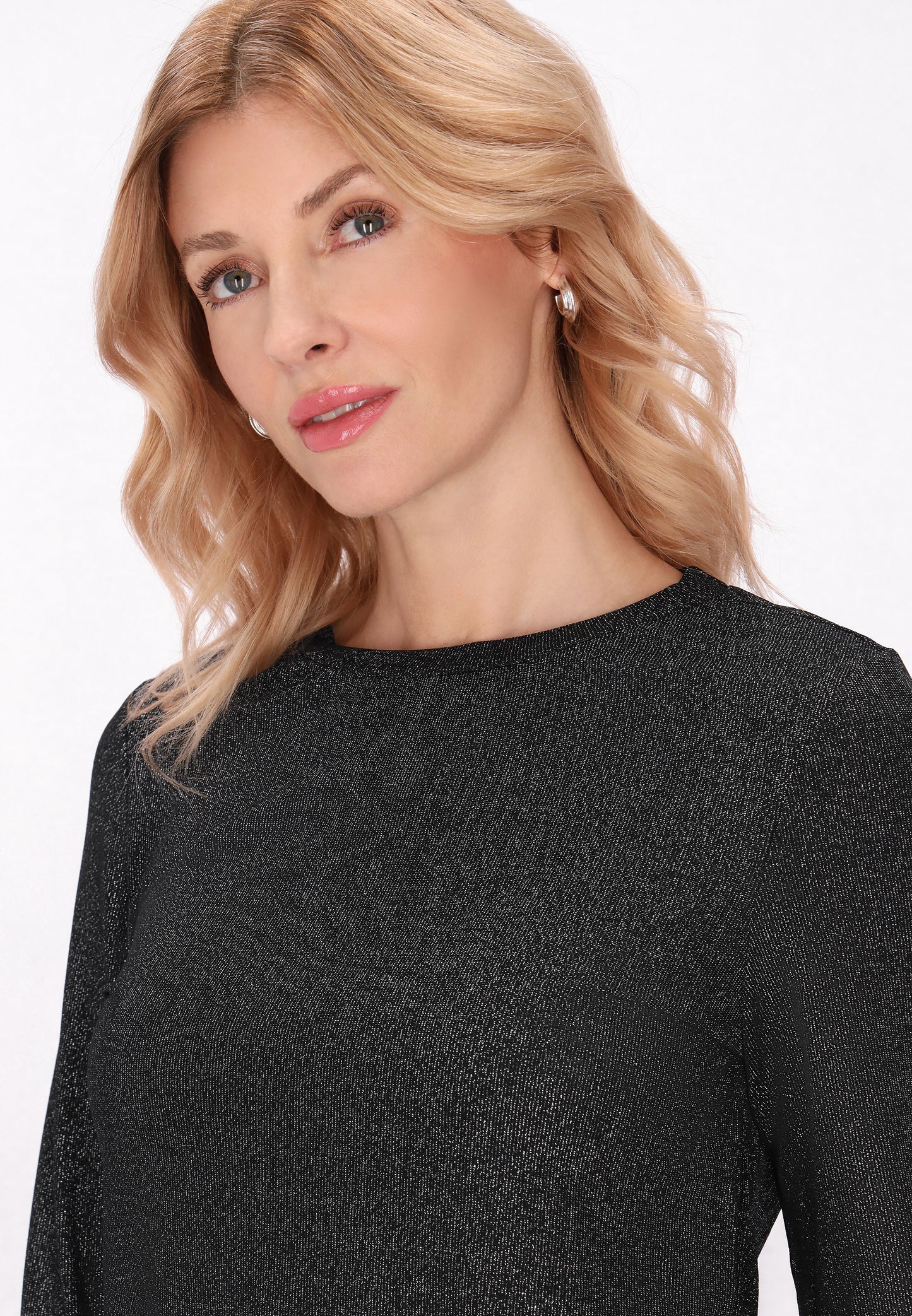 usha BLACK LABEL women's blouse