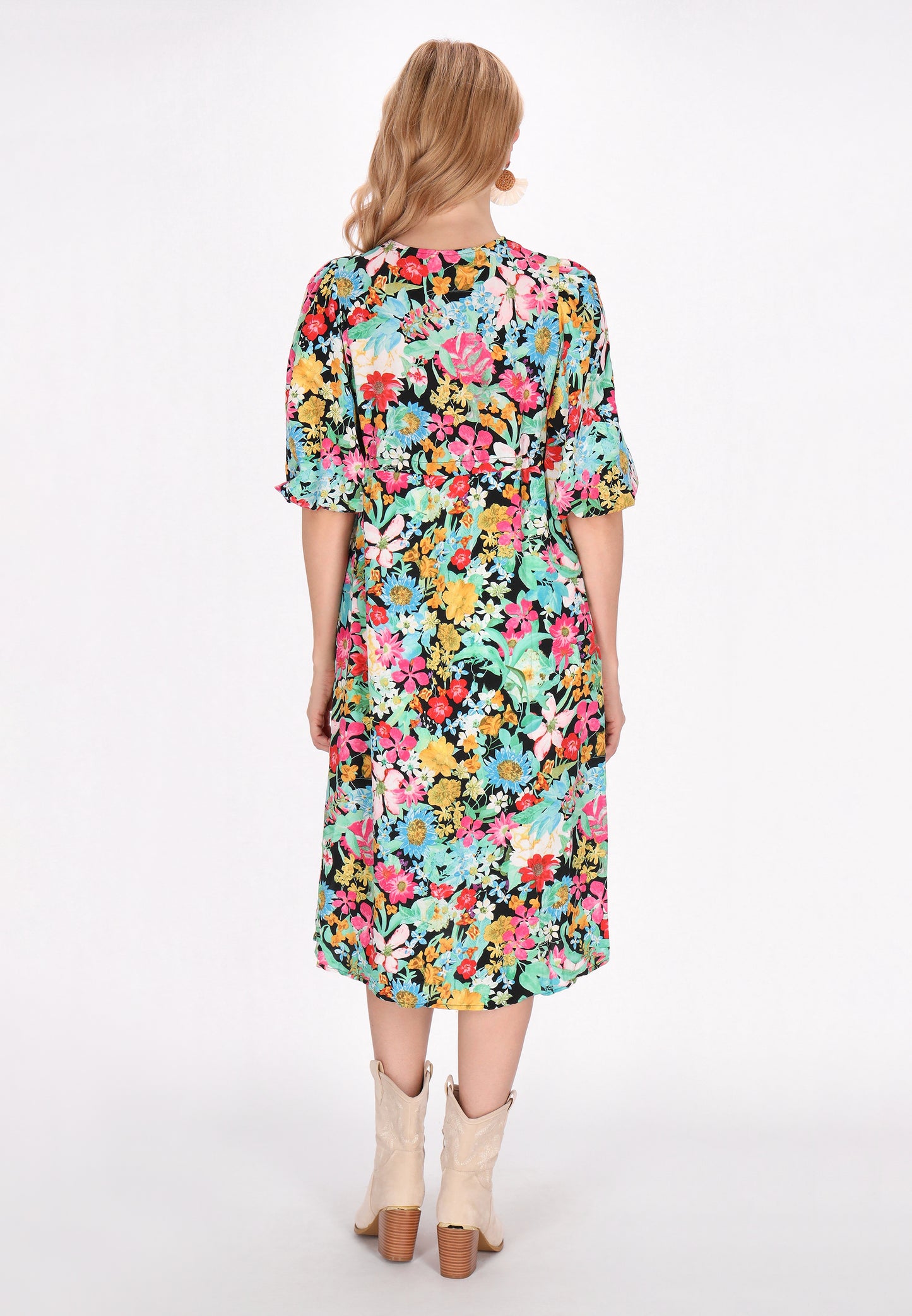 usha FESTIVAL women's dress