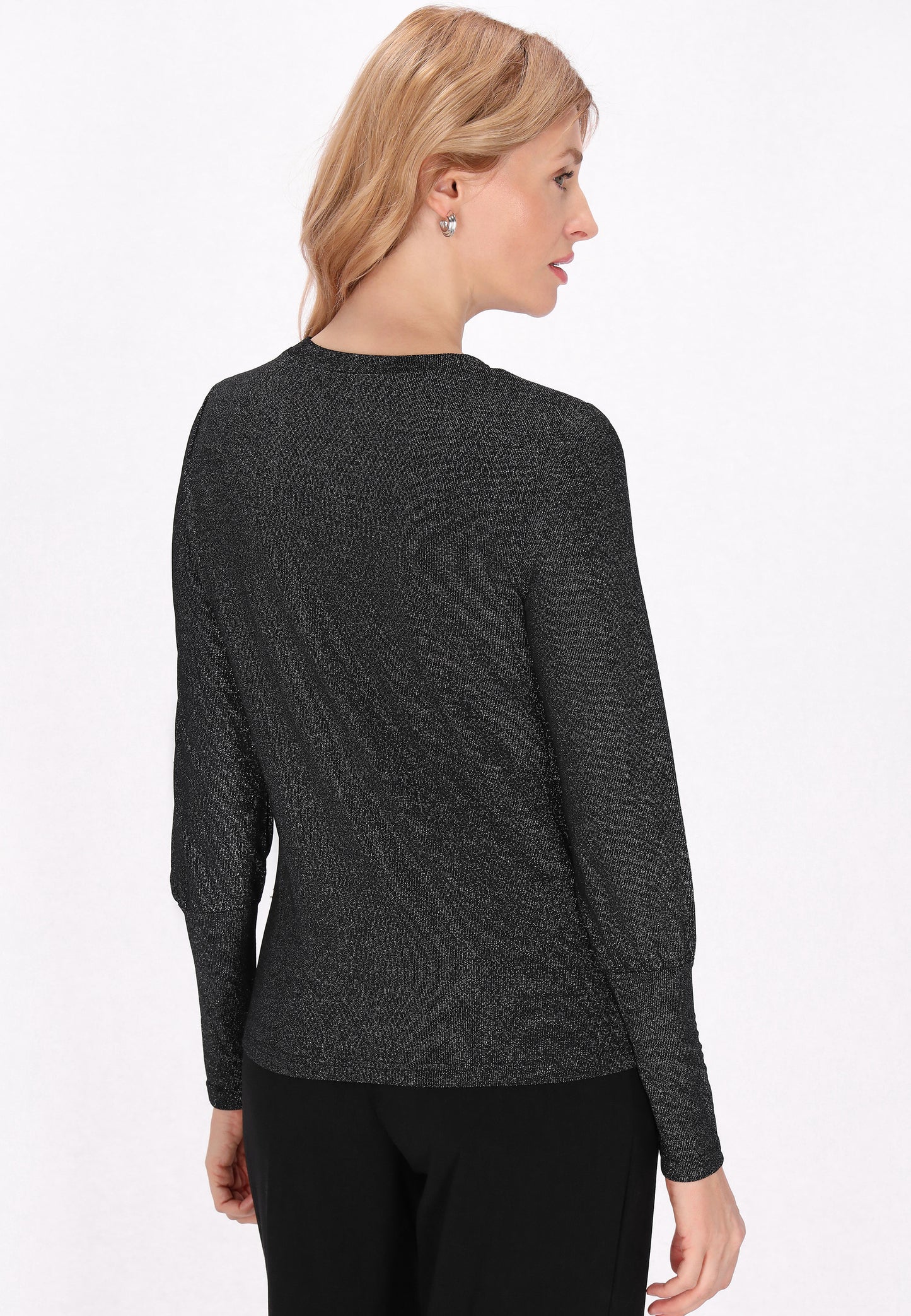 usha BLACK LABEL women's blouse