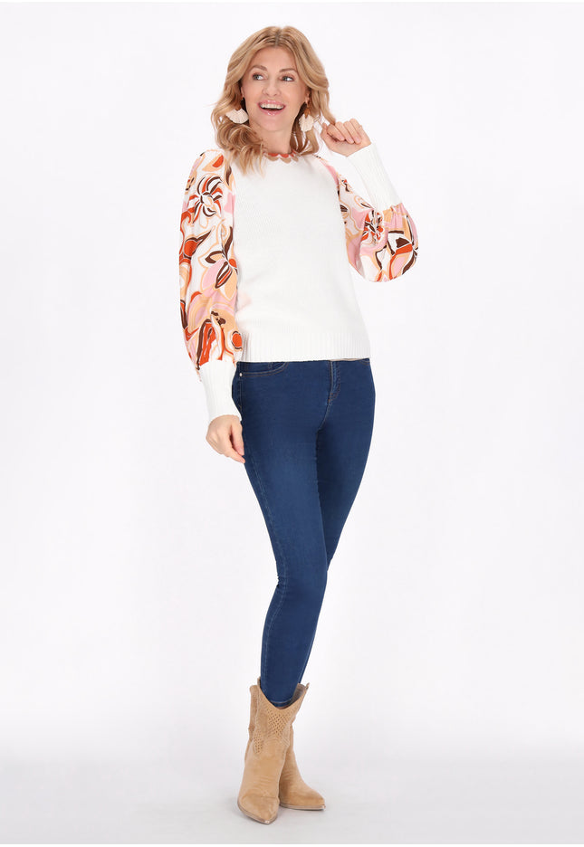 usha FESTIVAL Sweter damski