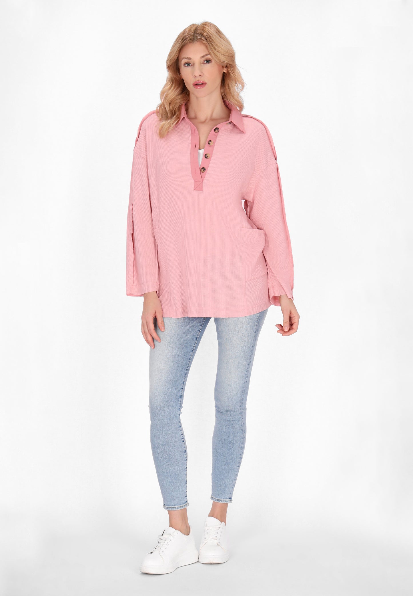 usha BLUE LABEL women's blouse