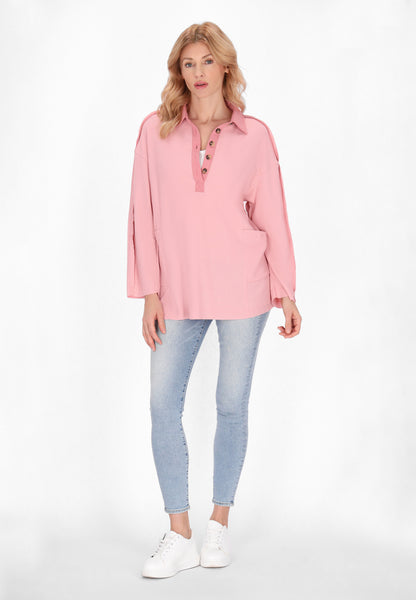 usha BLUE LABEL women's blouse