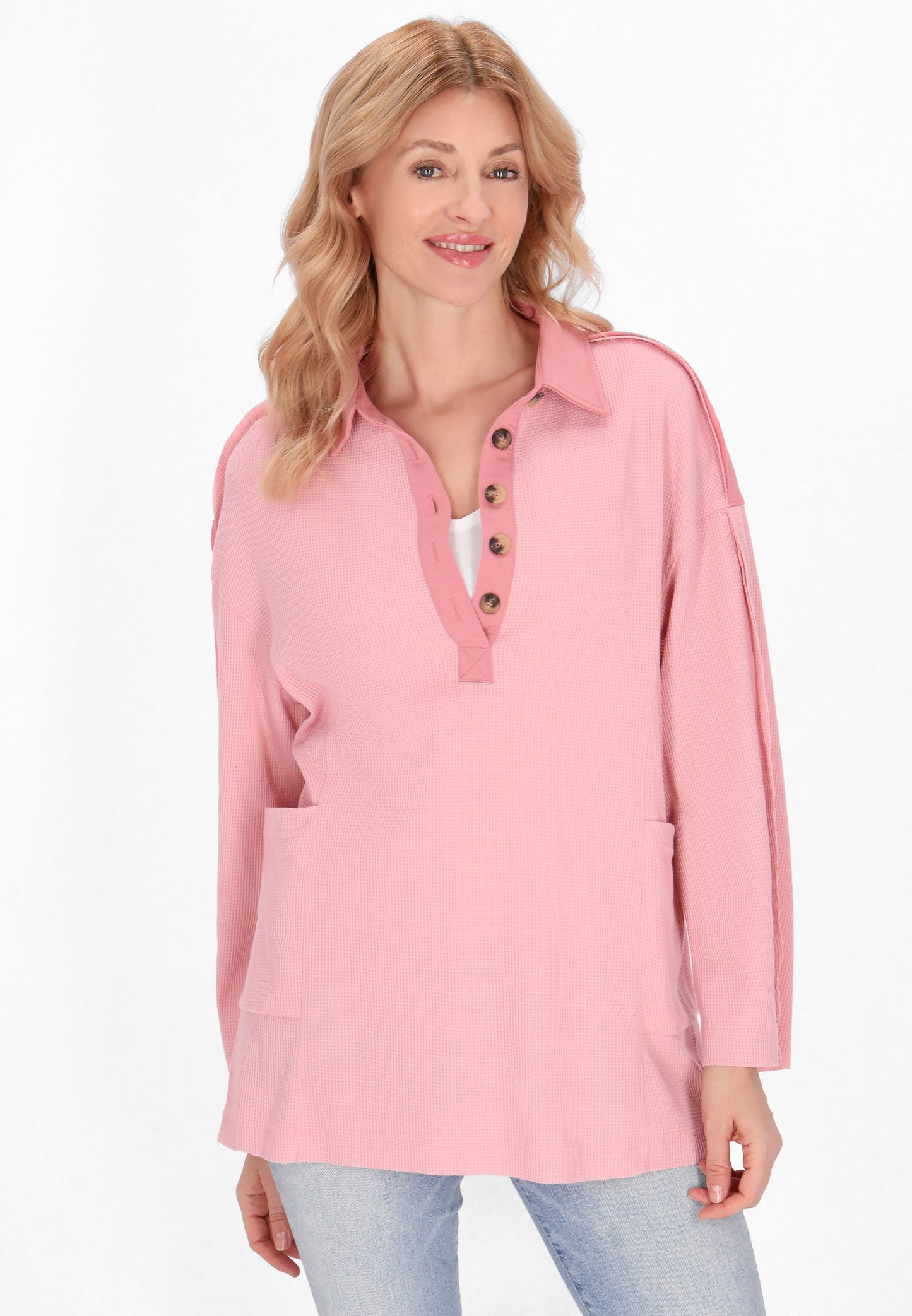 usha BLUE LABEL women's blouse