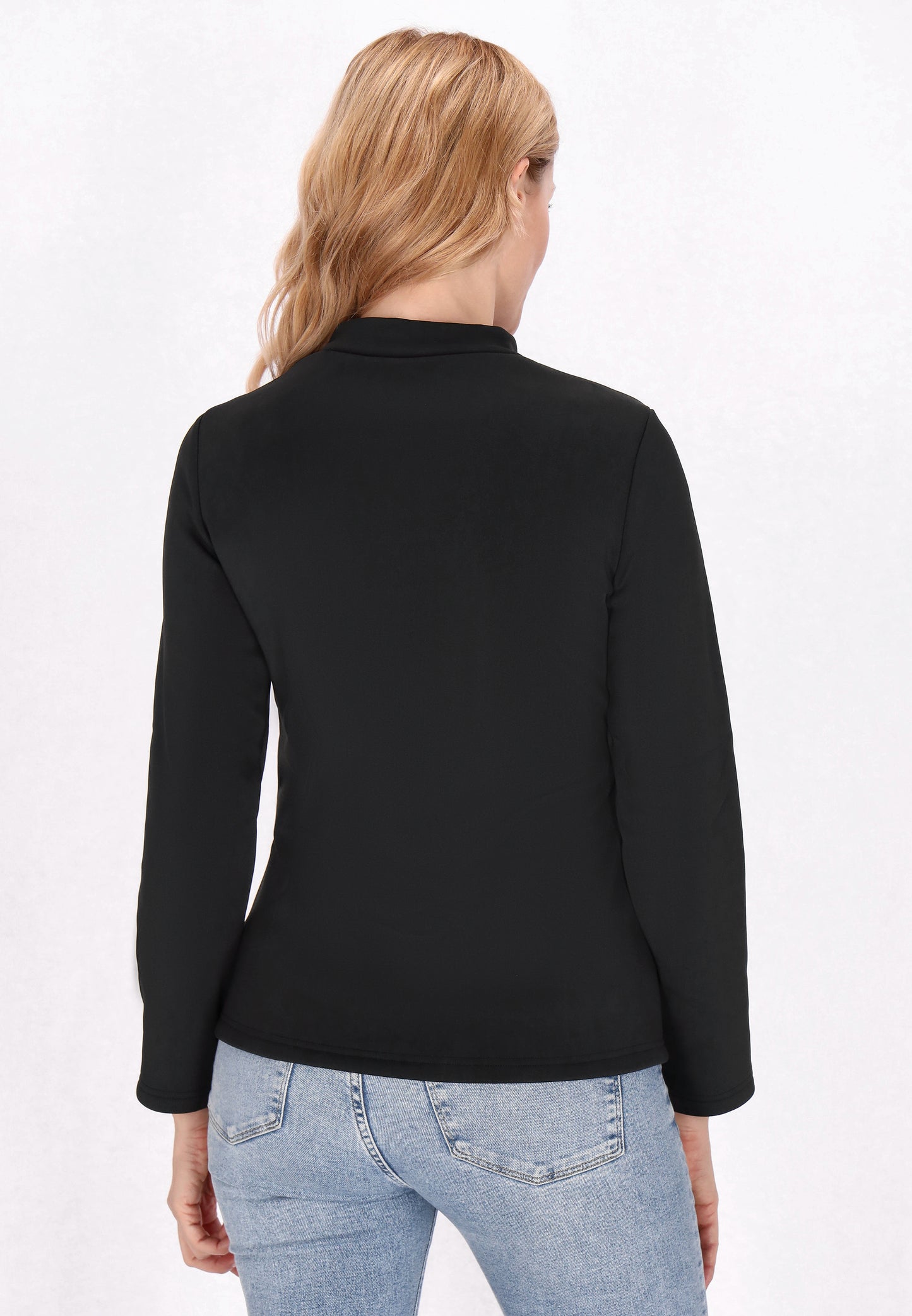 usha BLUE LABEL women's blouse