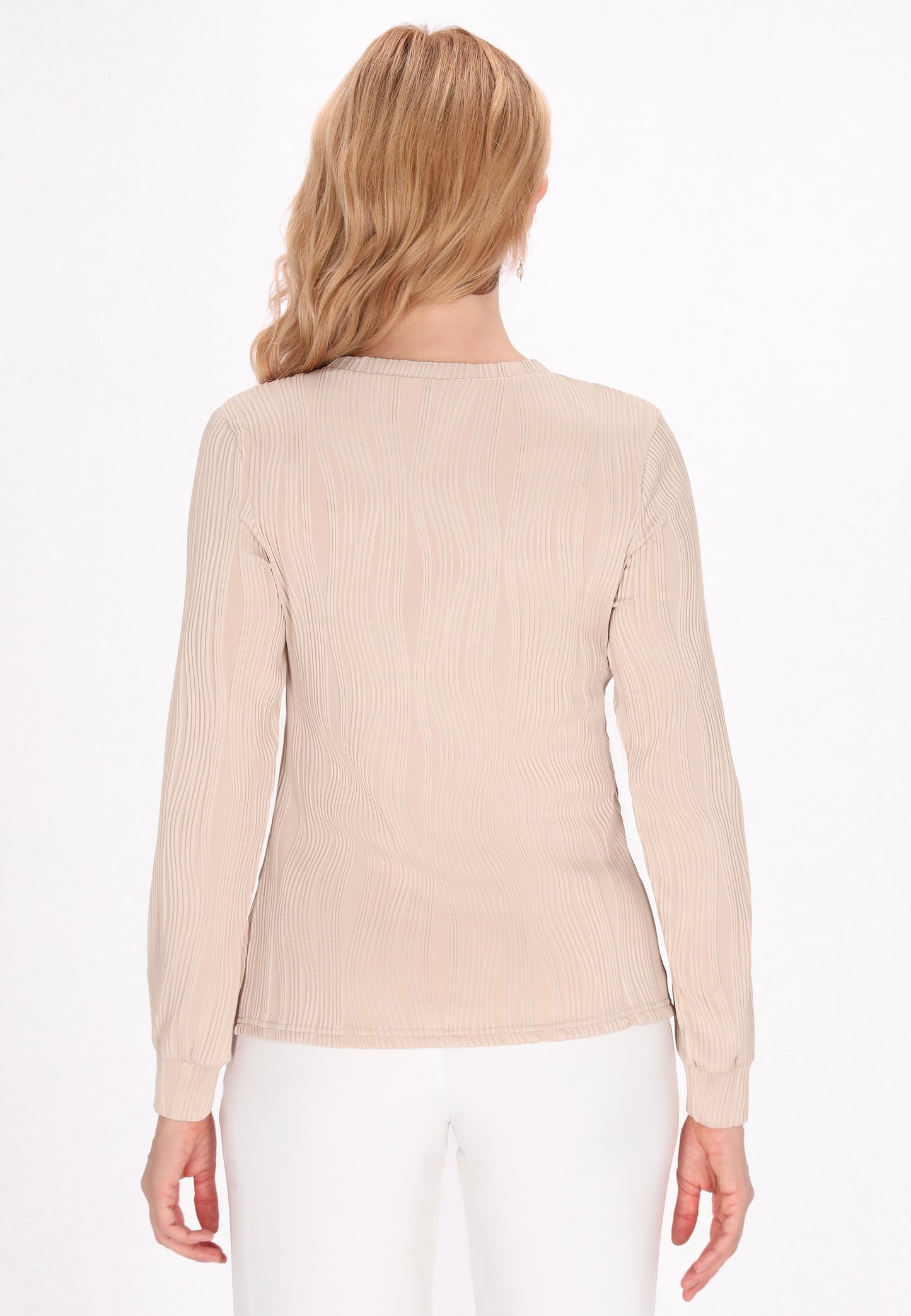 usha WHITE LABEL women's bouse