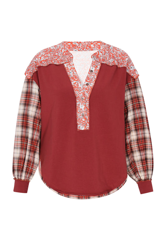 Gaya women's blouse