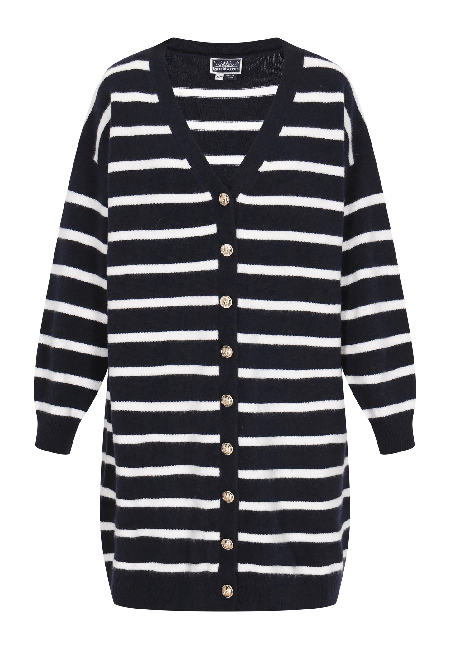 DreiMaster Maritim women's cardigan