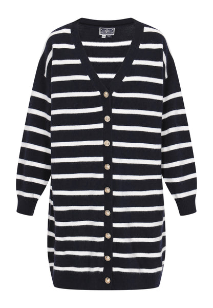 DreiMaster Maritim women's cardigan