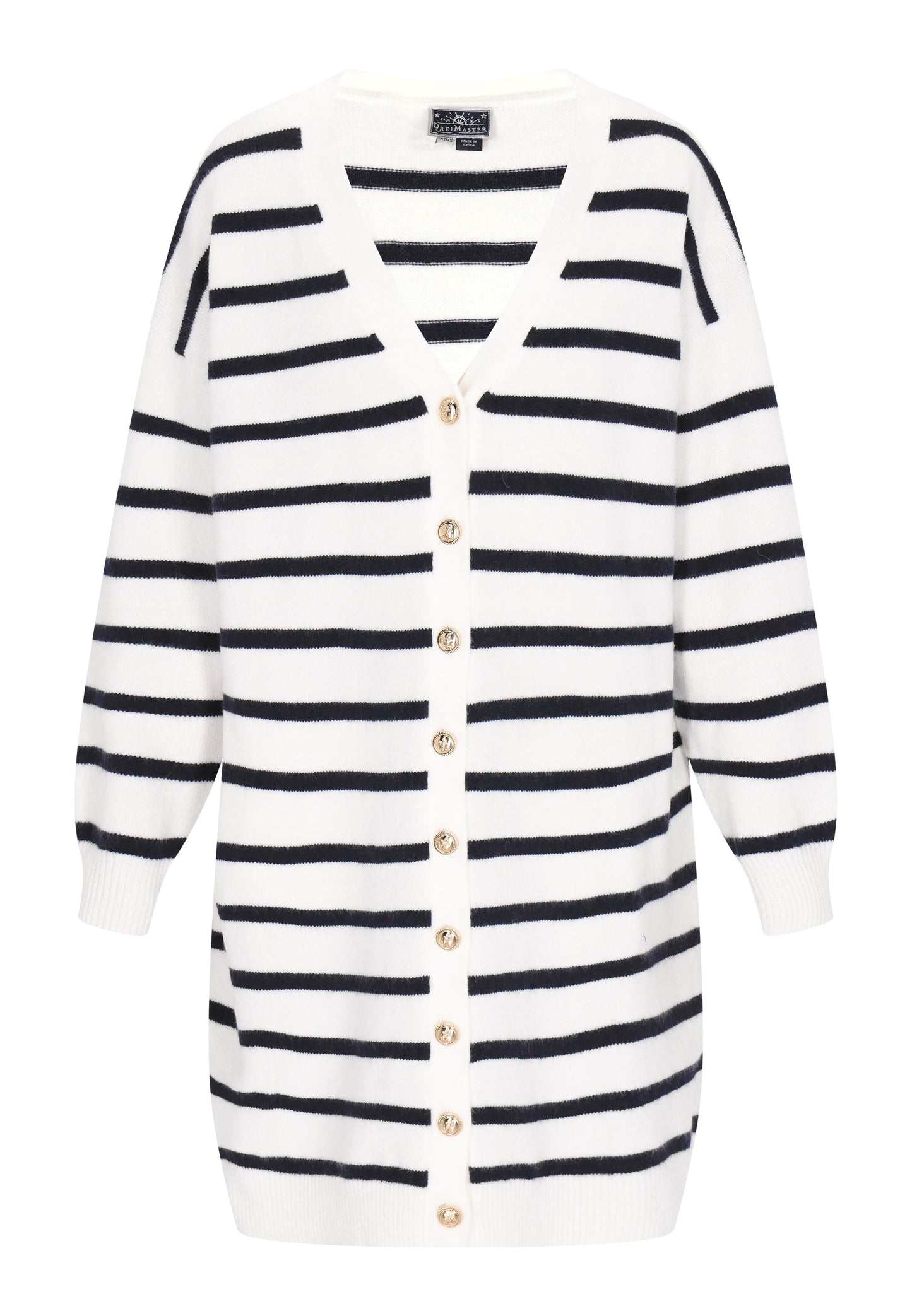 DreiMaster Maritim women's cardigan