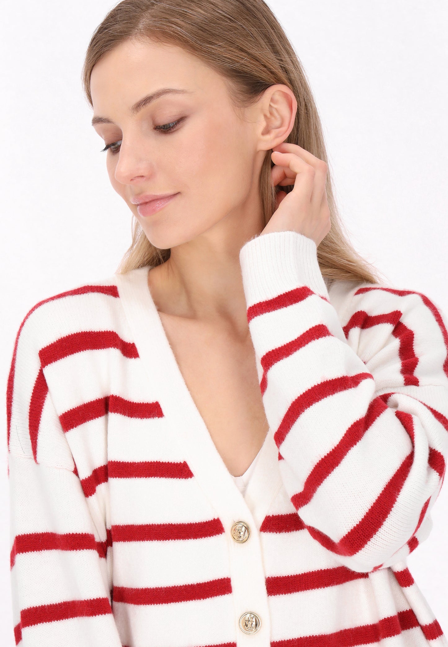 DreiMaster Maritim women's cardigan