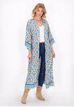 Blue Multicolor