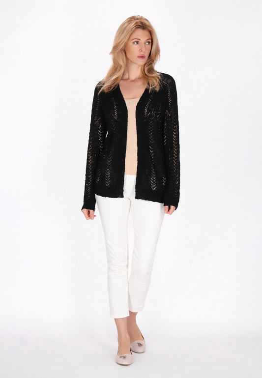 usha women's cardigan