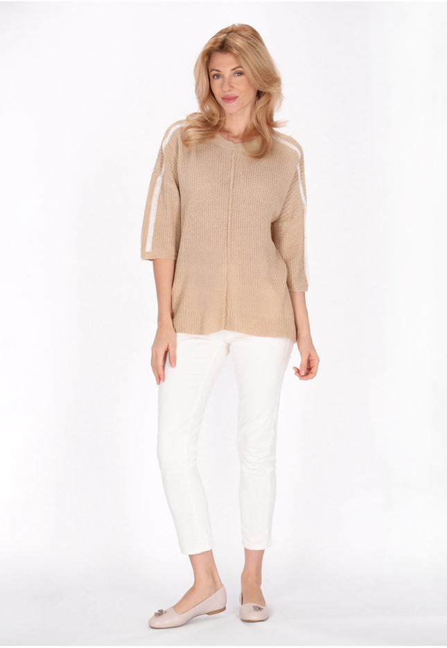 usha Women's Sweater