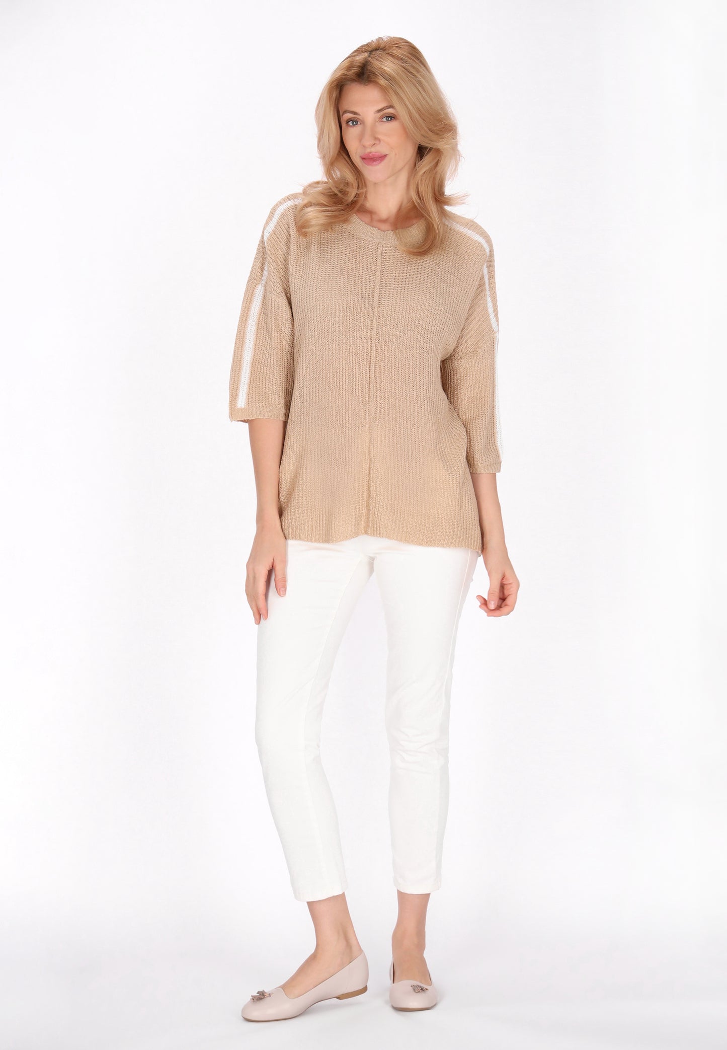 usha women's sweater