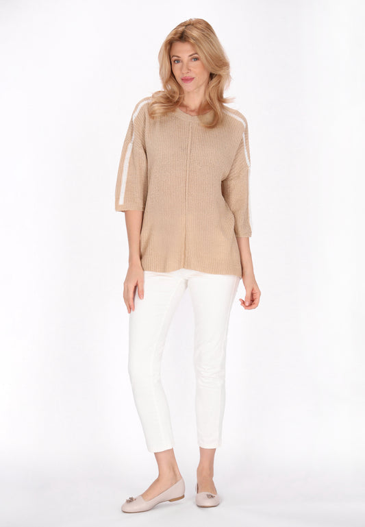 usha women's sweater