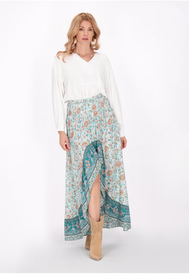 usha FESTIVAL Women's Skirt