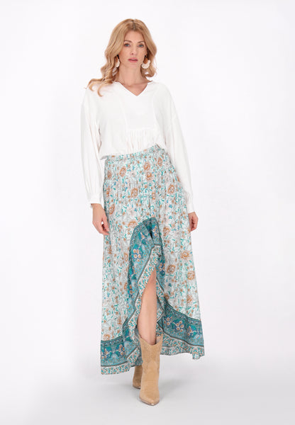 usha FESTIVAL women's skirt