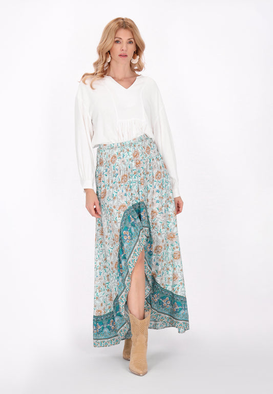 usha FESTIVAL women's skirt