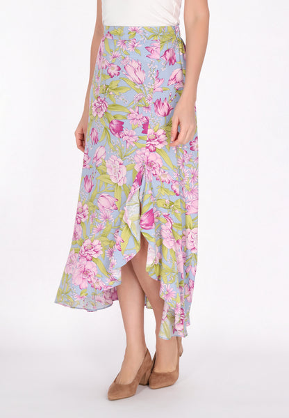 usha women's skirt