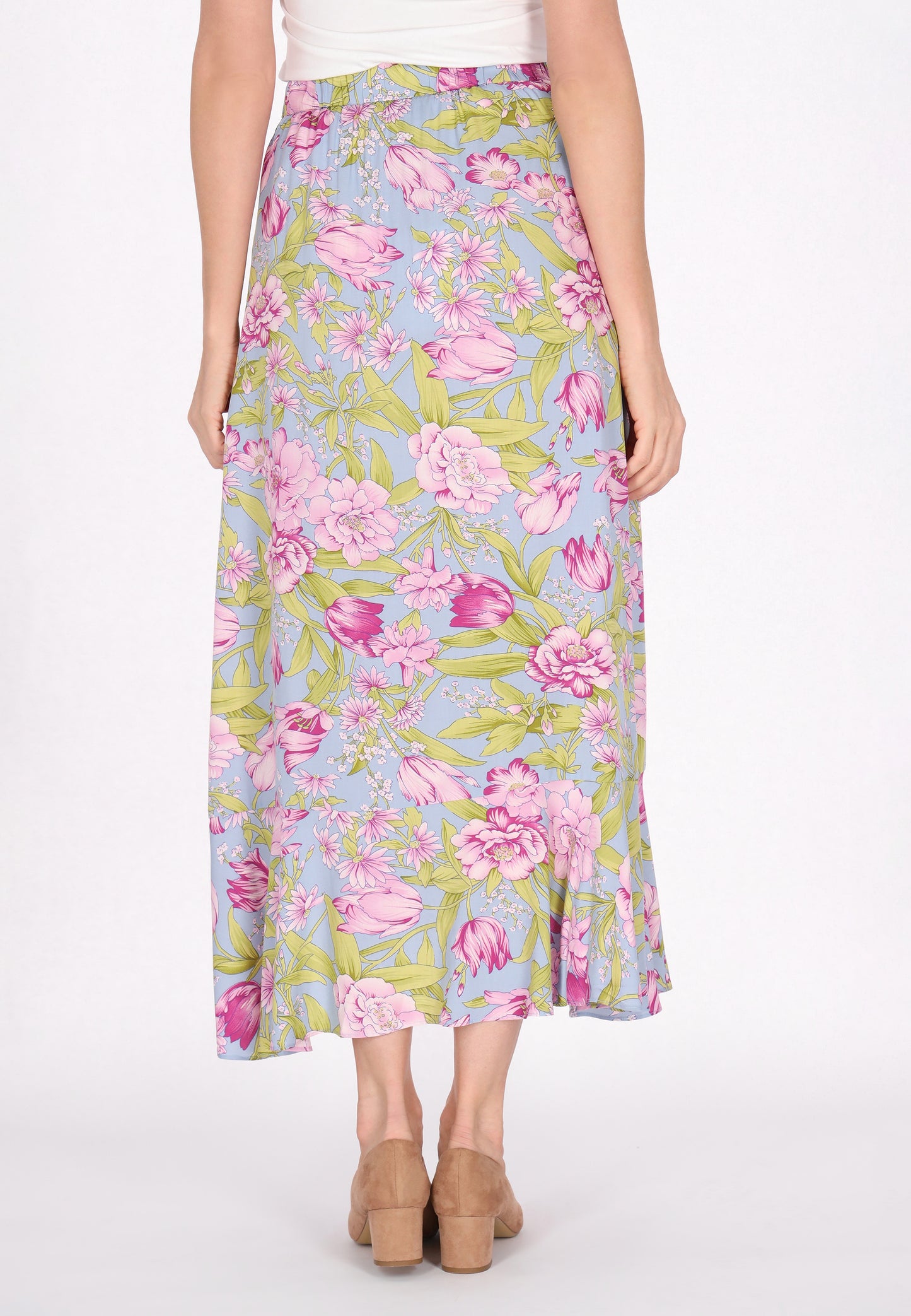 usha women's skirt