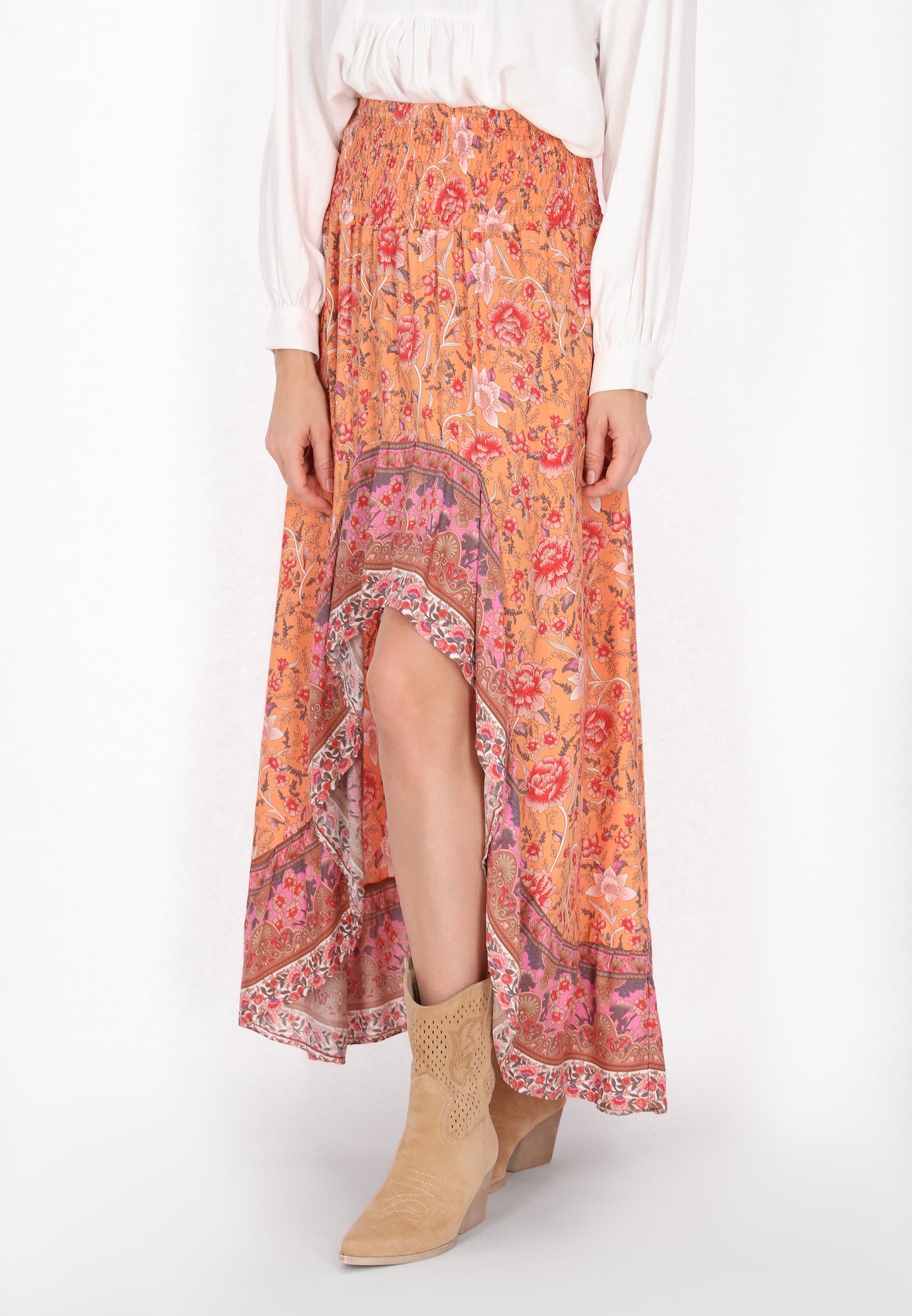 usha FESTIVAL women's skirt