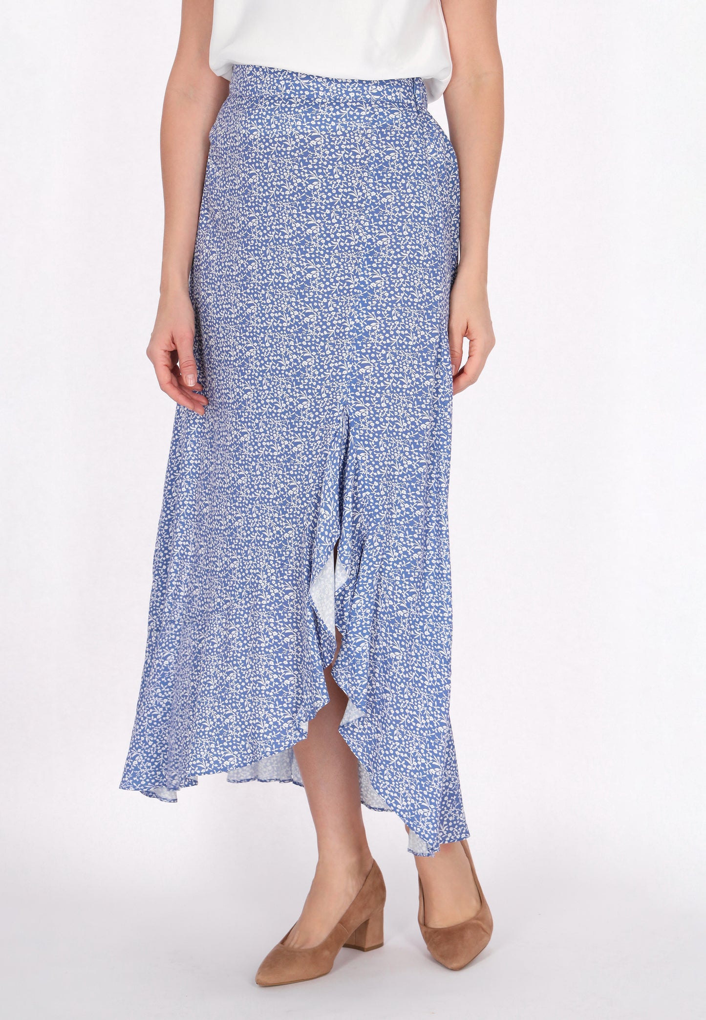 usha women's skirt